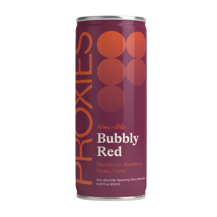 Proxies - Bubbly Red (250ml), non-alcoholic wine, photo 2 of 3
