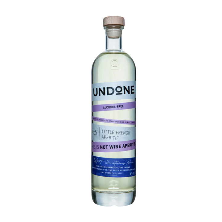 Undone - Not Wine Aperitif - Vermouth, non-alcoholic spirit