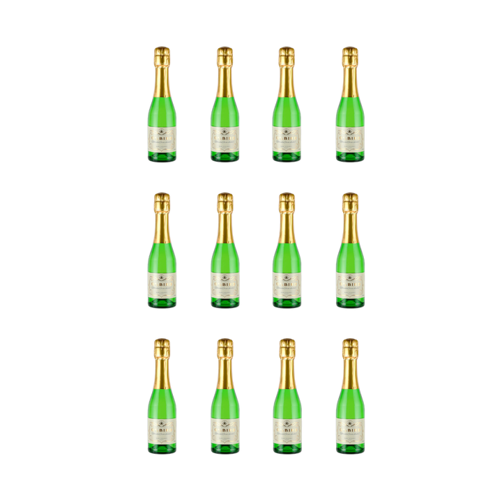 Oddbird - Blanc de Blanc Sparkling White Single-Serve 200mL (12 x 200mL), non-alcoholic wine, photo 2 of 3