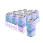 Blackberry Chai Hemp and Adaptogen Infused Sparkling Water