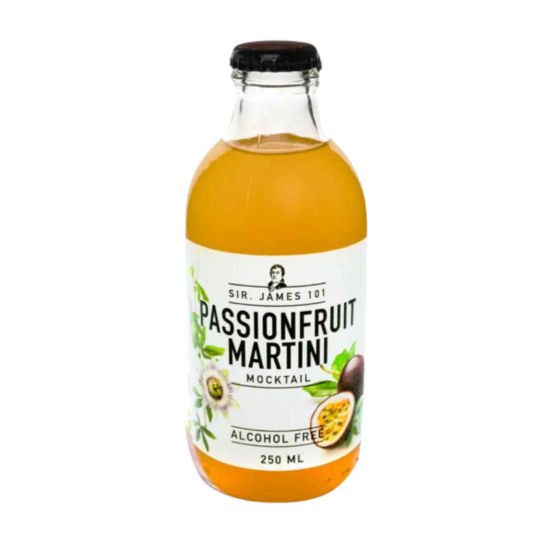 Sir James 101 - Passionfruit Martini (12 x 1, 250mL), photo 2 of 2