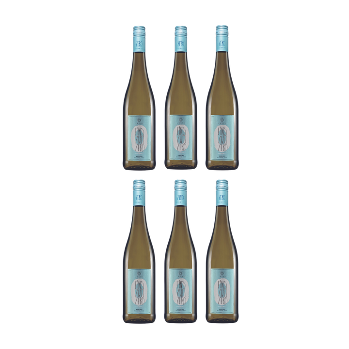 Leitz Eins-Zwei Zero - Riesling, non-alcoholic wine, photo 2 of 2