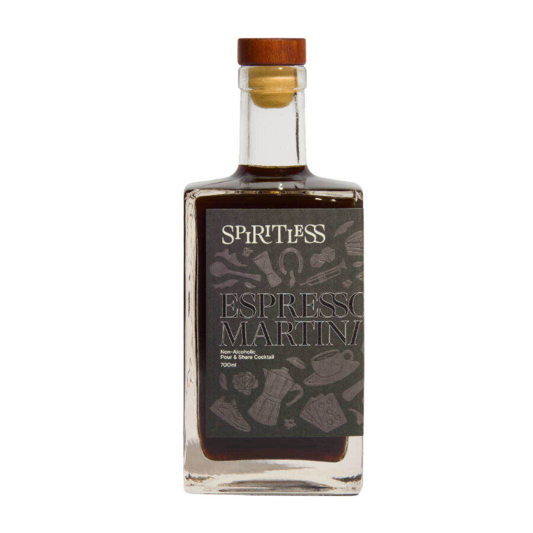 Spiritless - Espresso Martini (Case of 6)