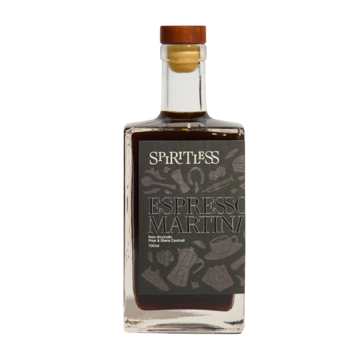 Spiritless - Espresso Martini (Case of 6)
