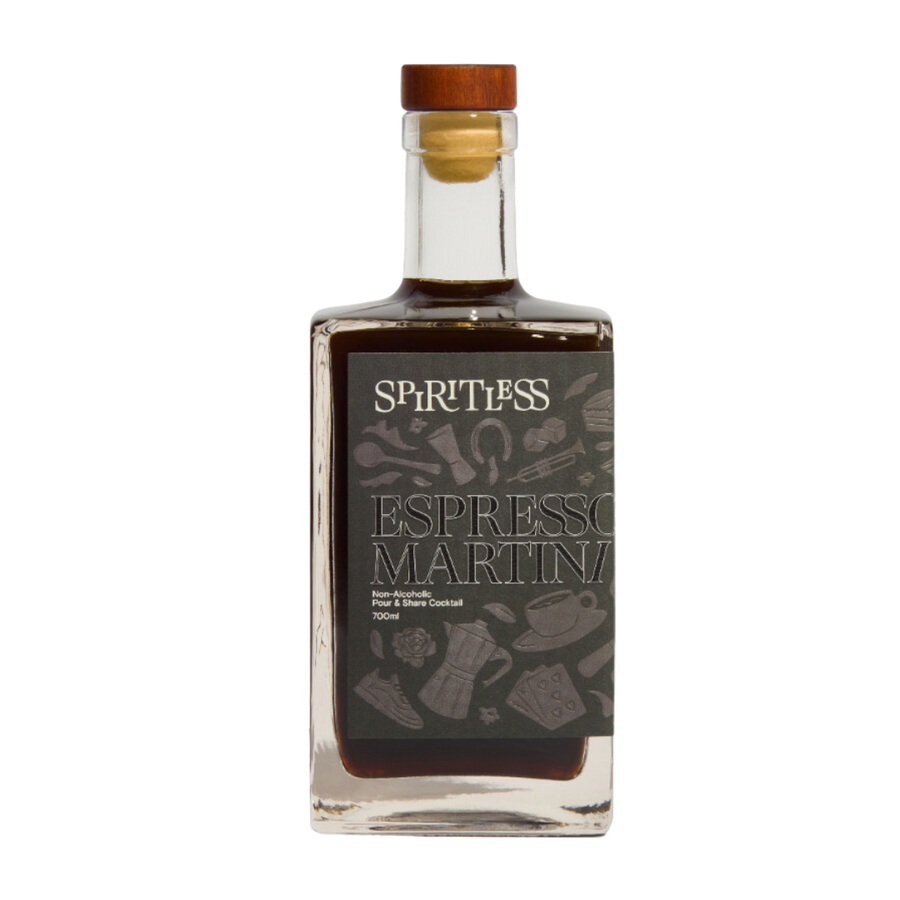 Spiritless - Espresso Martini (Case of 6)