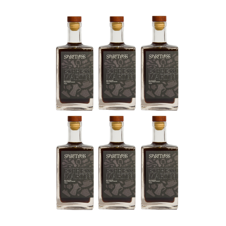 Spiritless - Espresso Martini (Case of 6), photo 4 of 4