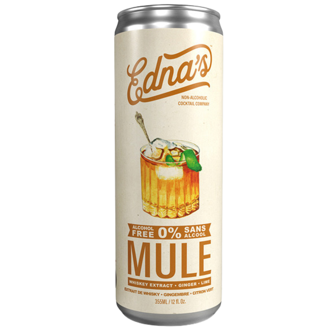 Edna's - Moscow Mule (6 x 4 Pack, 355mL), photo 2 of 3