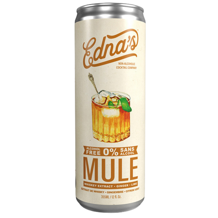 Edna's - Moscow Mule (6 x 4 Pack, 355mL), photo 2 of 3