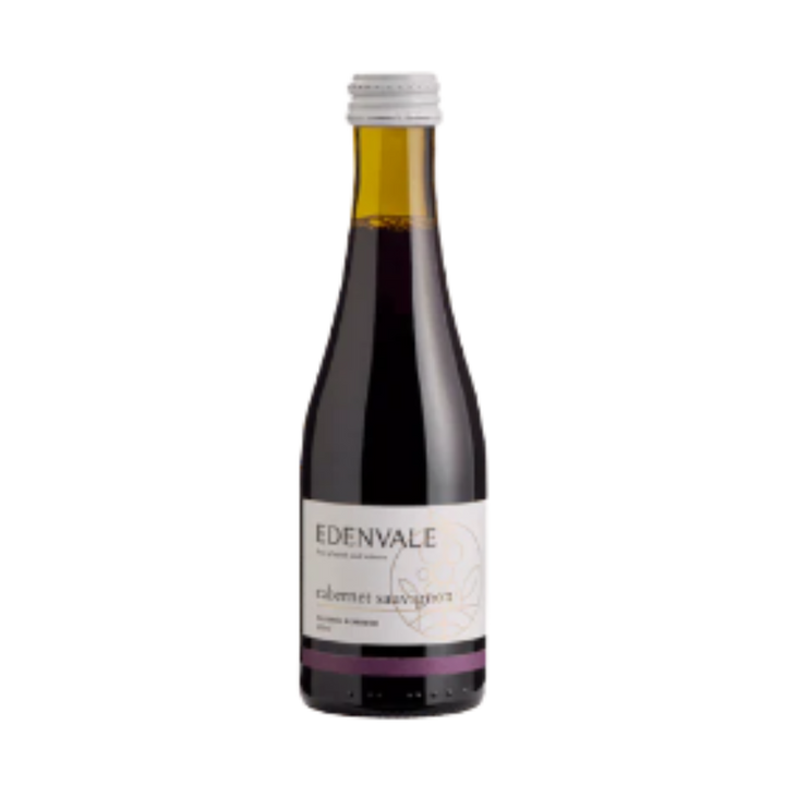 Edenvale - Cabernet Sauvignon Single-Serve 200mL (12 x 200mL), non-alcoholic wine