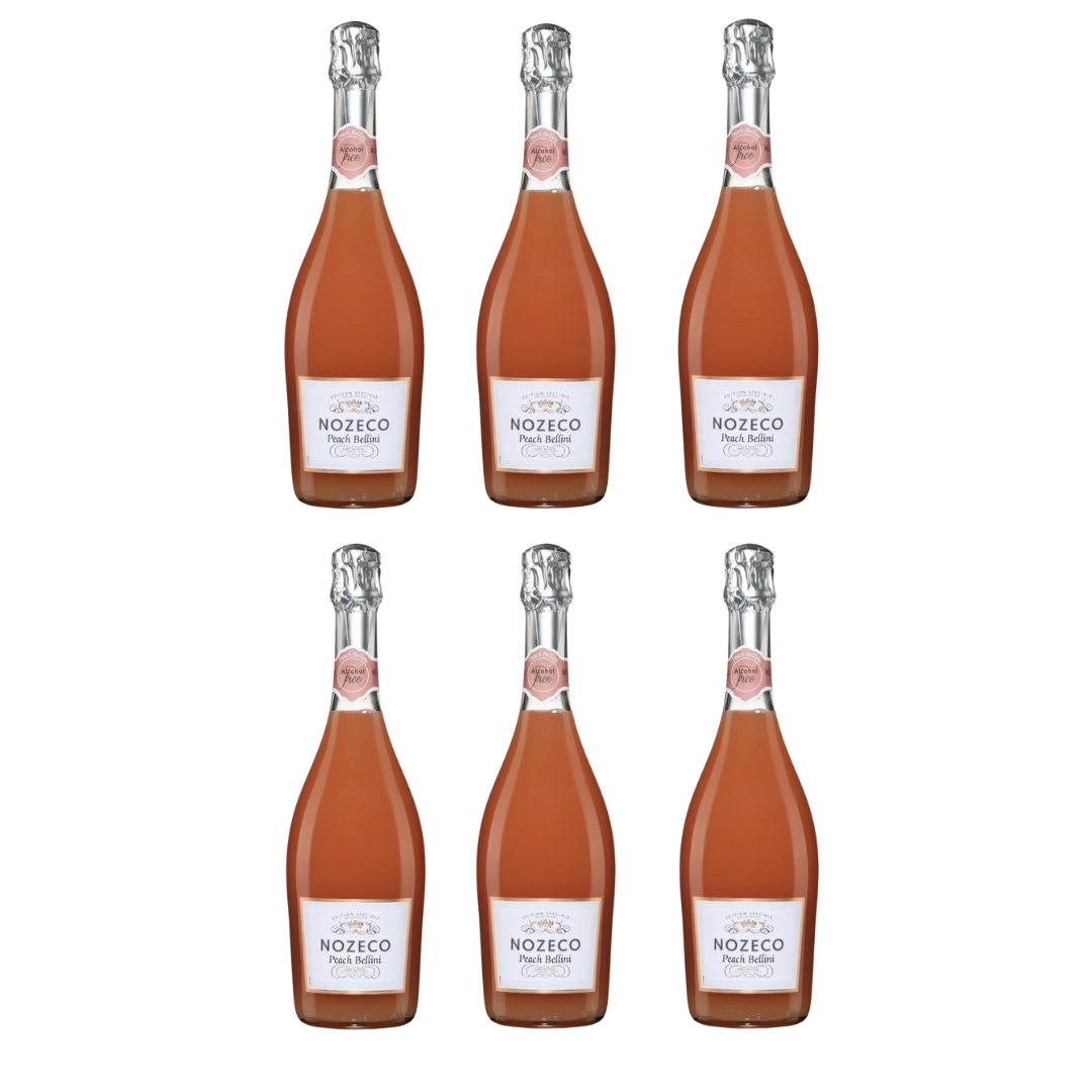 Nozeco - Peach Bellini, photo 2 of 3