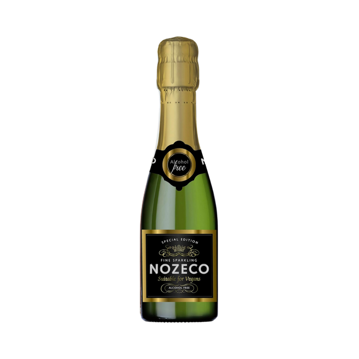 Nozeco - Prosecco Single-Serve 200mL (12 x 200mL), non-alcoholic wine