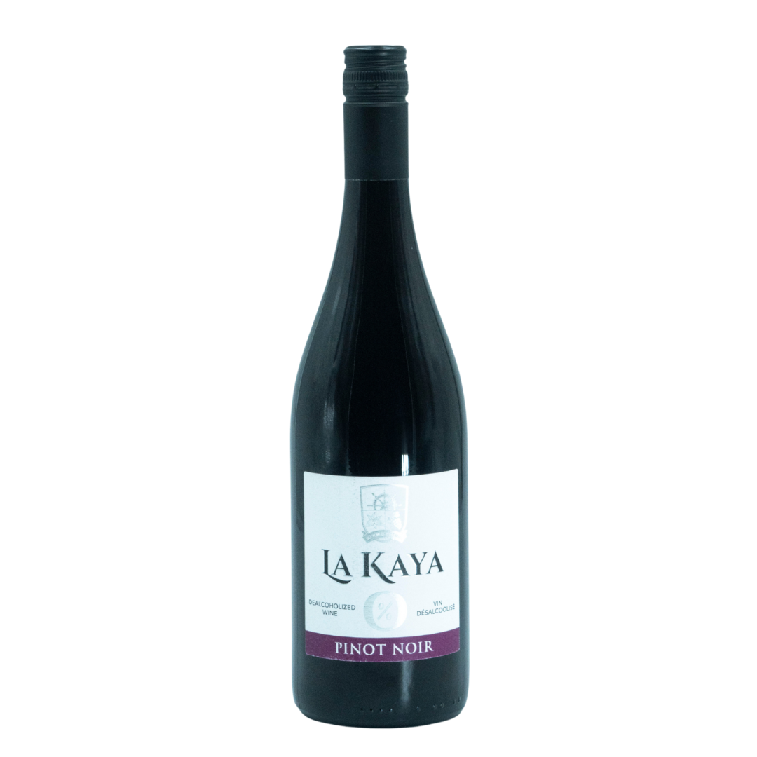 La Kaya - Pinot Noir, non-alcoholic wine