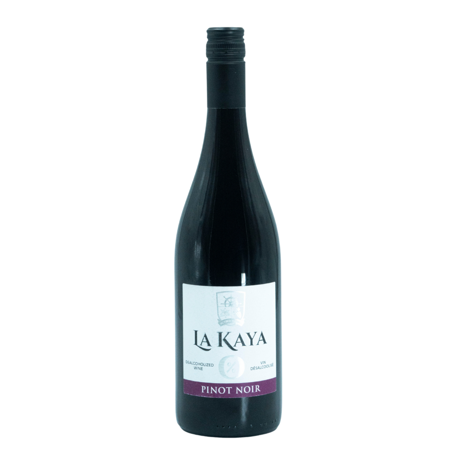 La Kaya - Pinot Noir, non-alcoholic wine