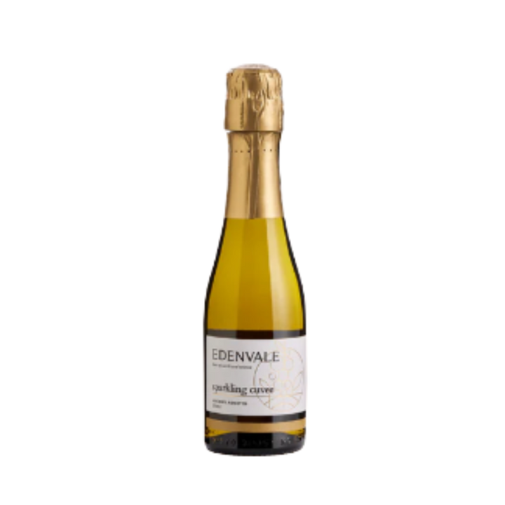Edenvale - Sparkling Cuvee Single-Serve 200mL (12 x 200mL), non-alcoholic wine