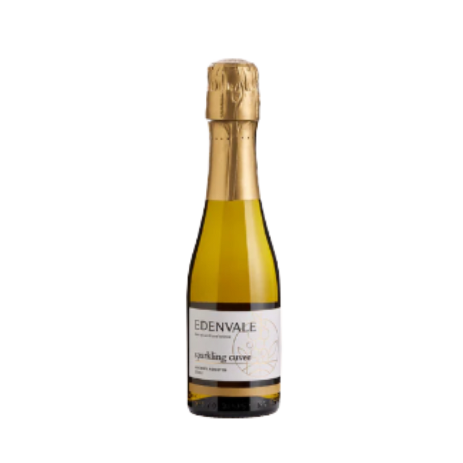 Edenvale - Sparkling Cuvee Single-Serve 200mL (12 x 200mL), non-alcoholic wine