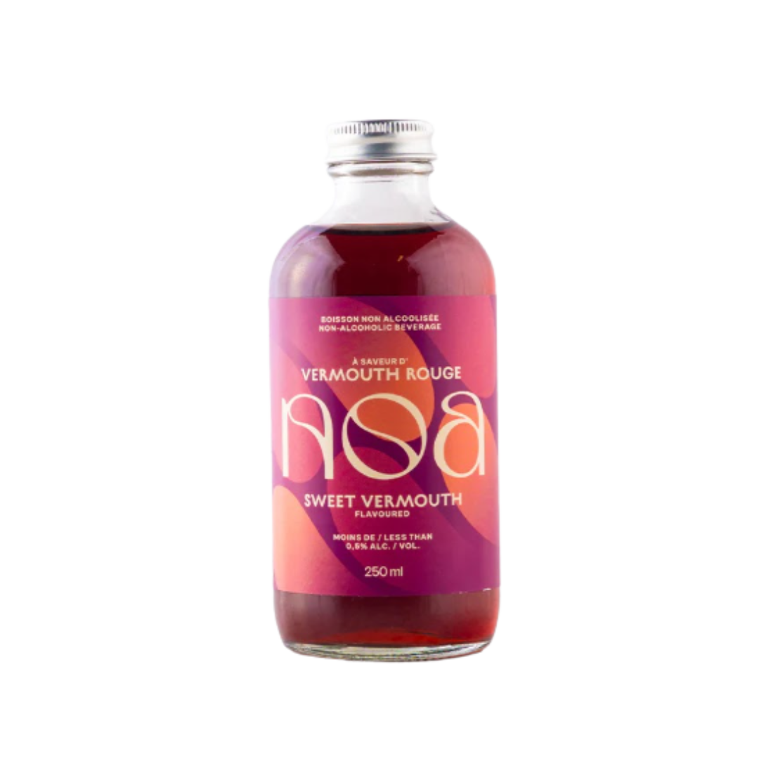 NOA - Sweet Vermouth (250mL), non-alcoholic spirit