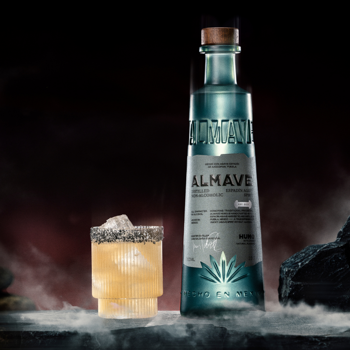Almave - Humo - Distilled Espadin Agave Spirit - Mezcal, non-alcoholic spirit, photo 3 of 3