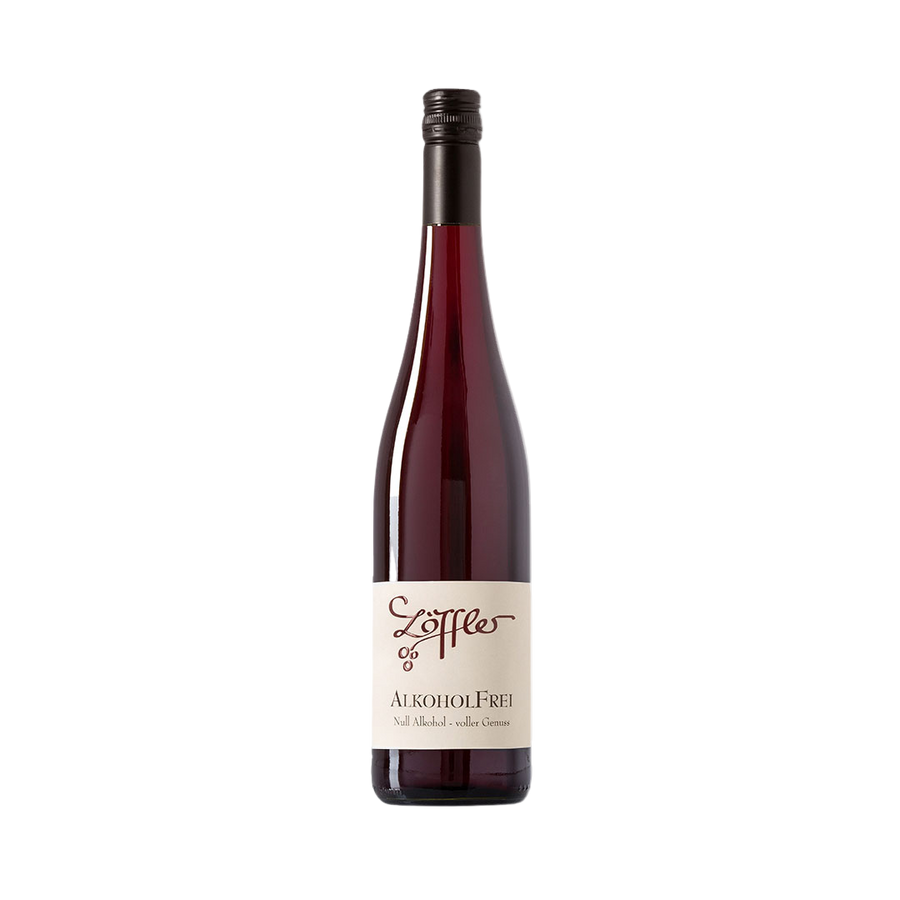 Domaine Löffler - Null Alkohol - Red Pinot Noir, non-alcoholic wine