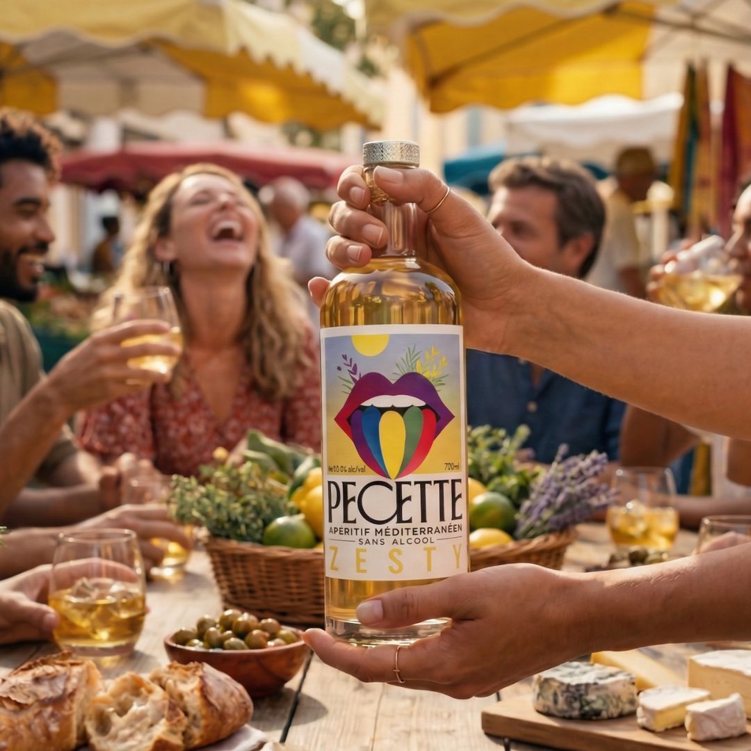 Pecette - Zesty
