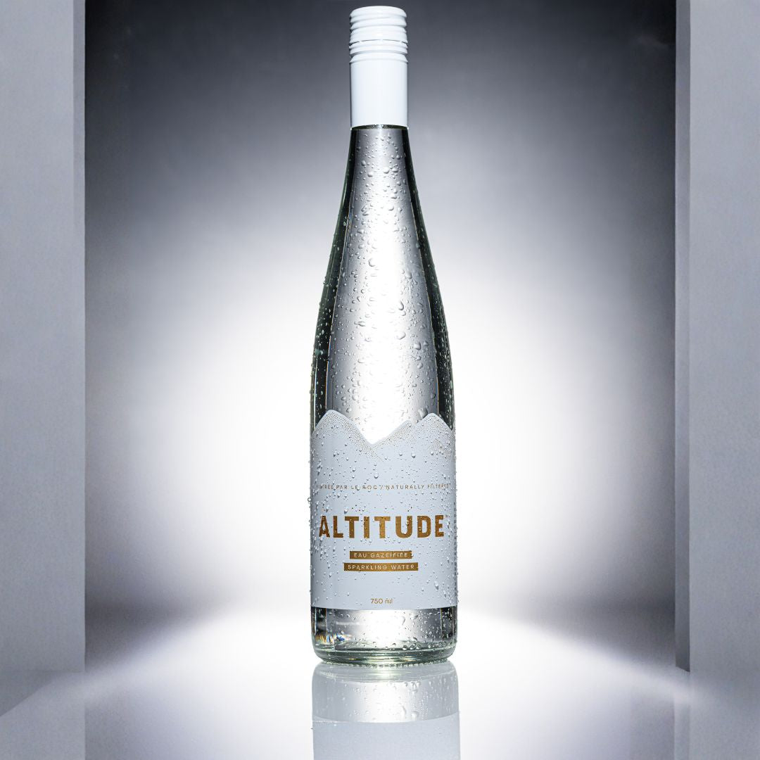 Altitude - Bottled Sparkling Water, photo 2 of 4