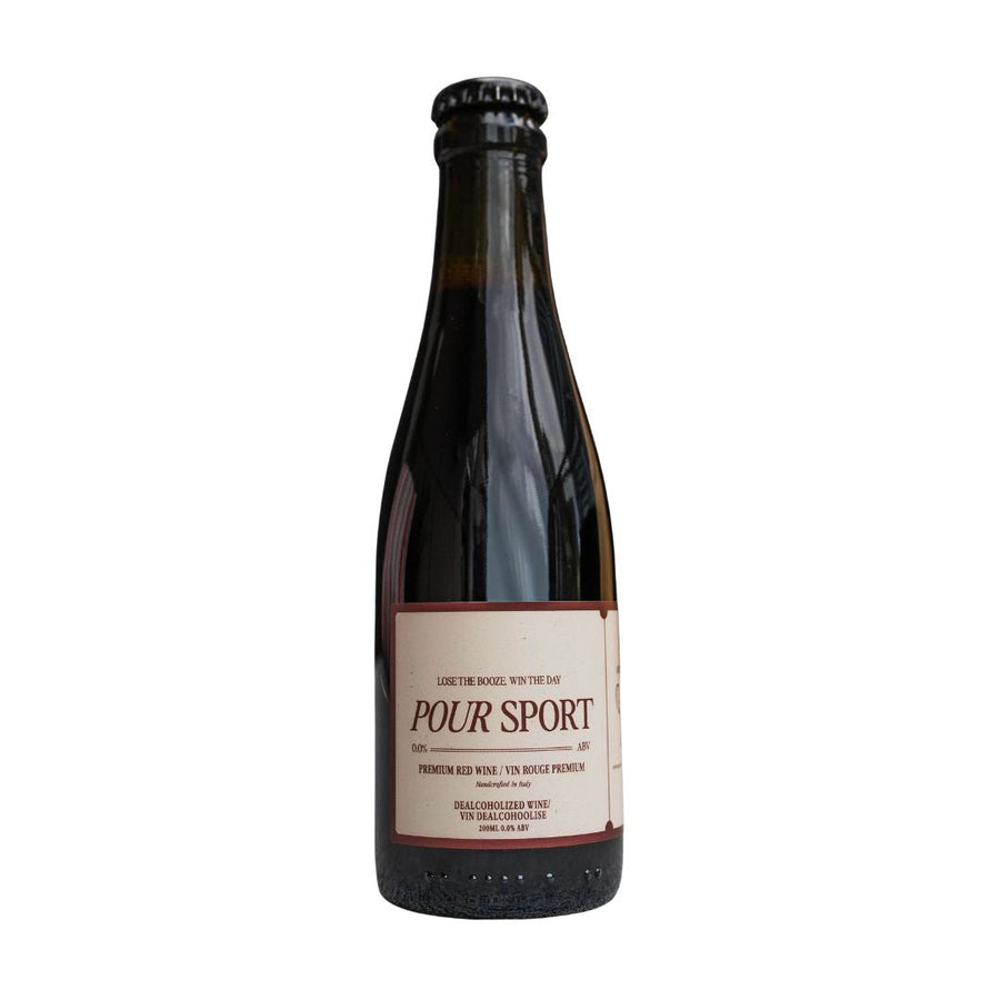 Pour Sport - Premium Red Wine (Single-Serve 200mL)