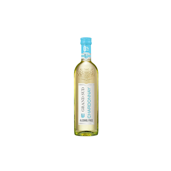 Grand Sud - Chardonnay 250mL (sample), non-alcoholic wine