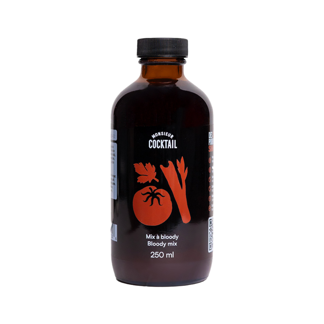 Monsieur Cocktail - Bloody Mix (250mL)