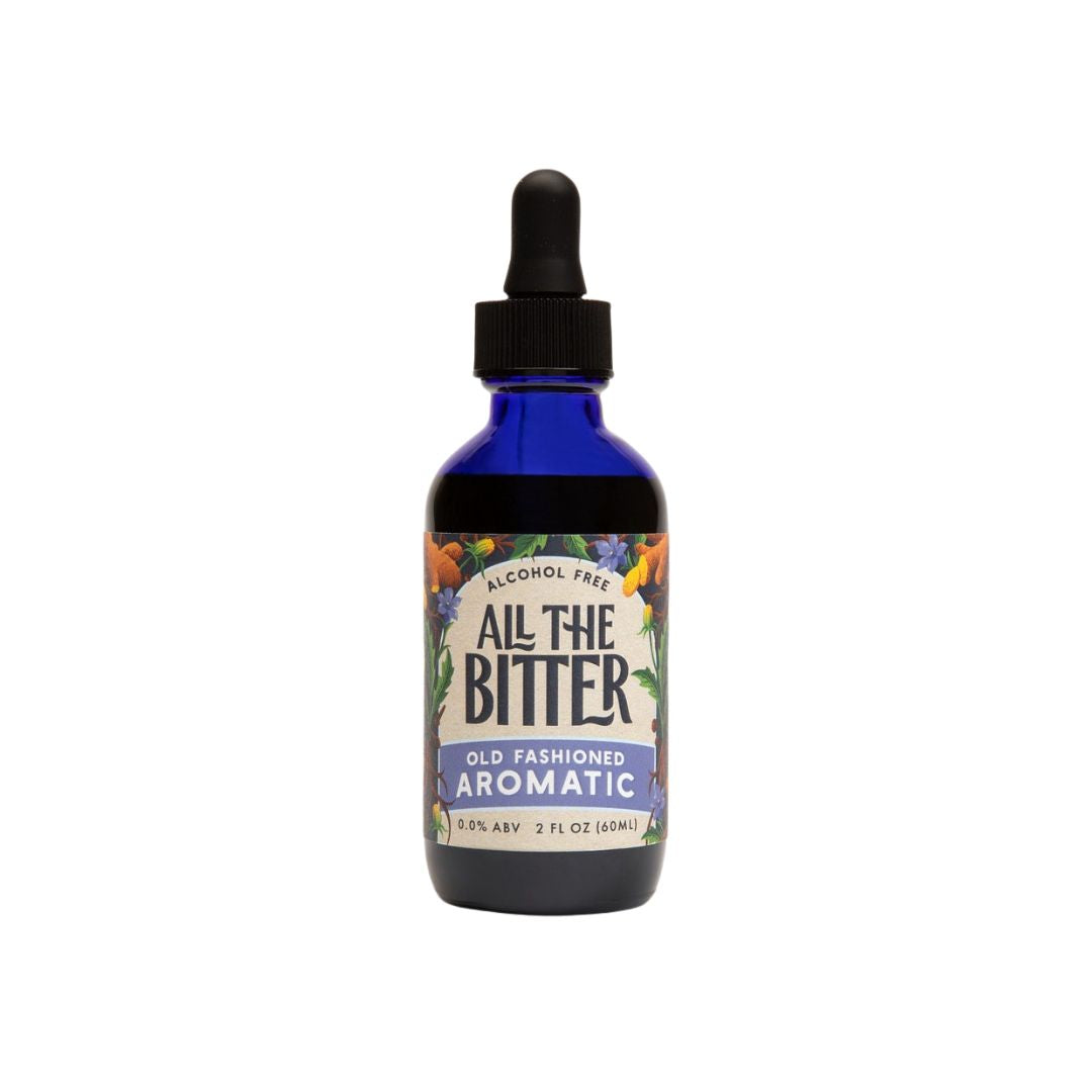 All the Bitter - Old Fashioned Aromatic Bitters