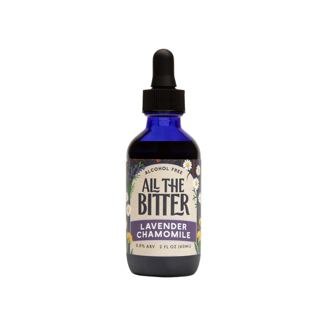 All the Bitter - Lavender Chamomile Bitters