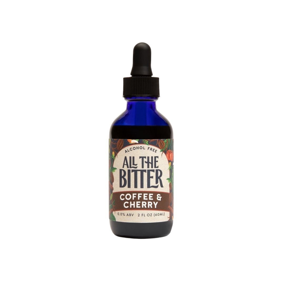 All the Bitter - Coffee & Cherry Bitters