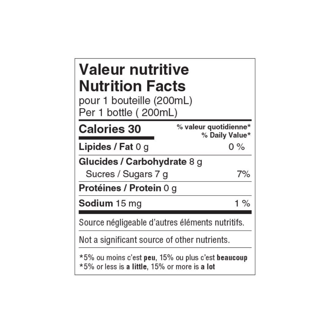 Cherry River - Light Premium Tonic Water (6 x 4 Pack, 200mL), photo 3 of 3