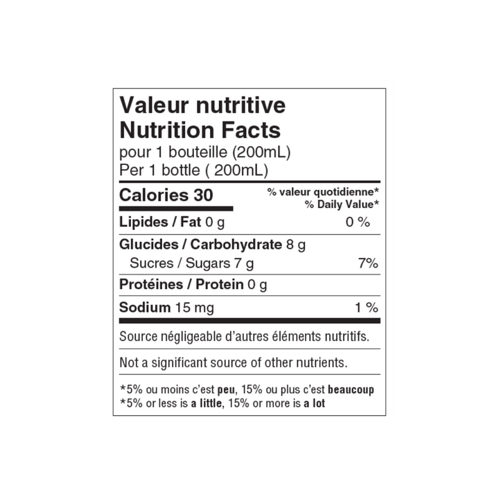 Cherry River - Light Premium Tonic Water (6 x 4 Pack, 200mL), photo 3 of 3