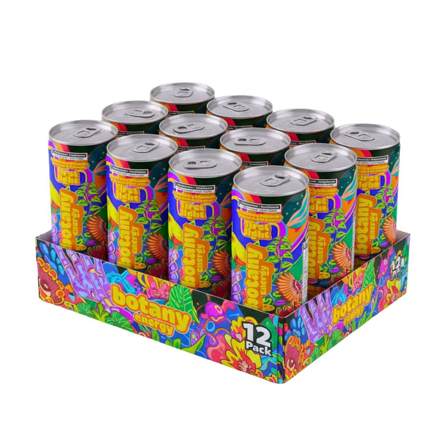 Collective Arts - Botany Energy First Light - Strawberry Lemonade (1 x 12 Pack, 355mL)