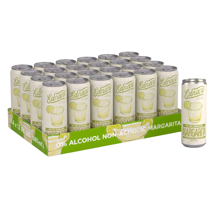 Edna's - Margarita (6 x 4 Pack, 355mL)