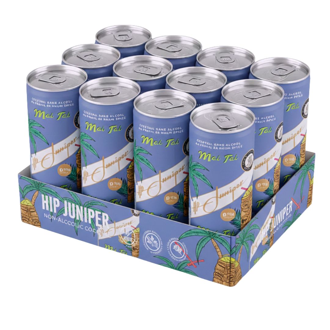 HP Juniper - Mai Tai (1 x 12 Pack, 355mL)