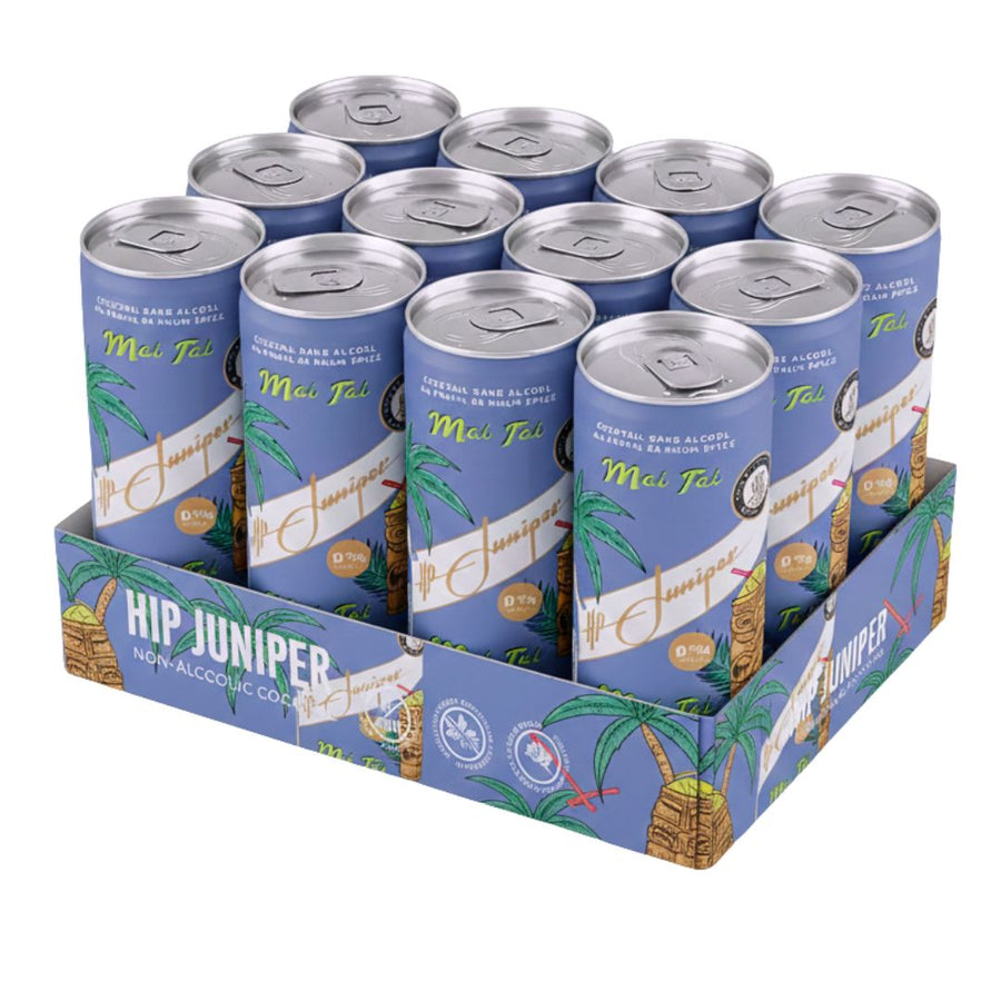 HP Juniper - Mai Tai (1 x 12 Pack, 355mL)