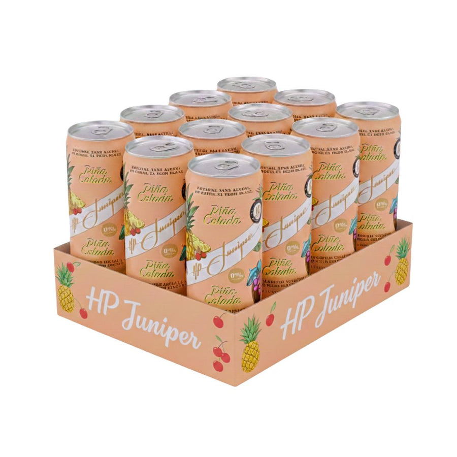 HP Juniper - Pina Colada (1 x 12 Pack, 355mL)