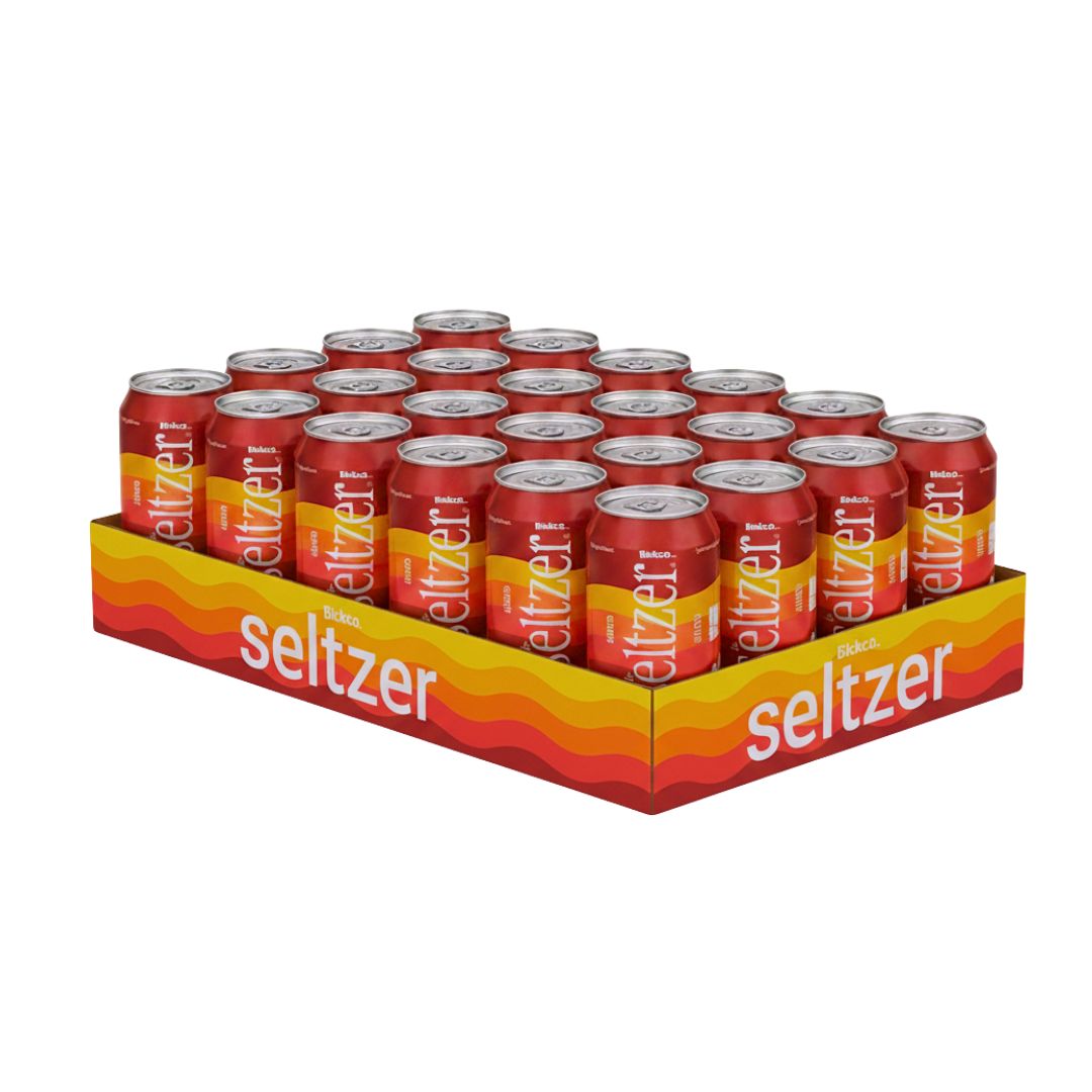 Le Seltzer - Amaro (1 x 24 Pack, 355mL)