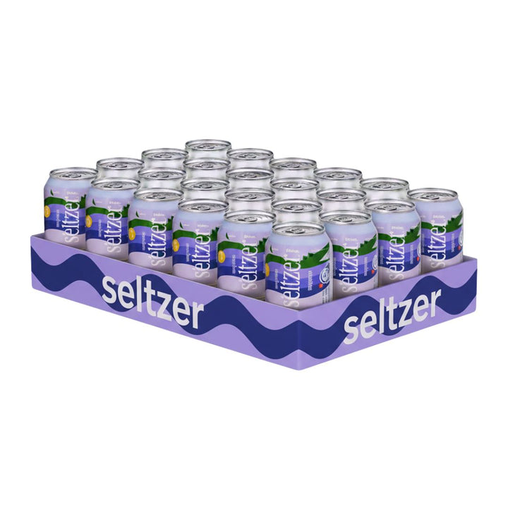 Le Seltzer - Mangosteen (1 x 24 Pack, 355mL)
