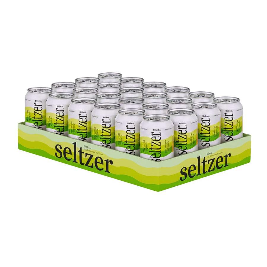 Le Seltzer - Yuzu Blossom and Pomelo (1 x 24 Pack, 355mL)
