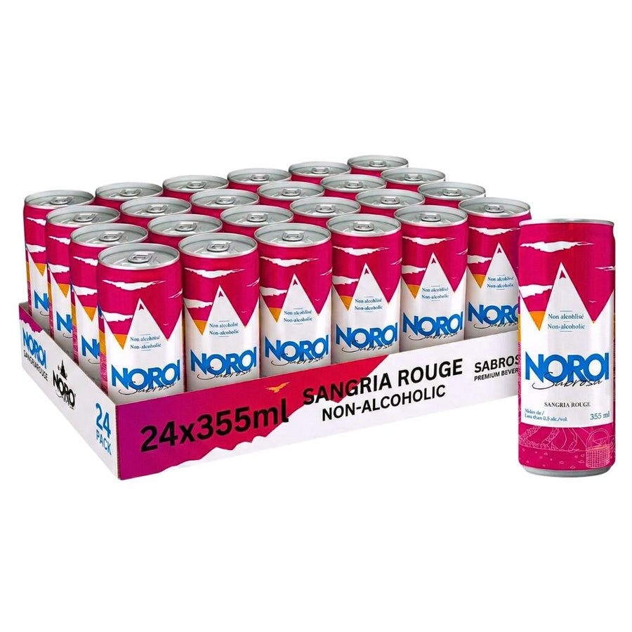 NOROI - Sabrosa - Red Sangria (6 x 4 Pack, 355mL)