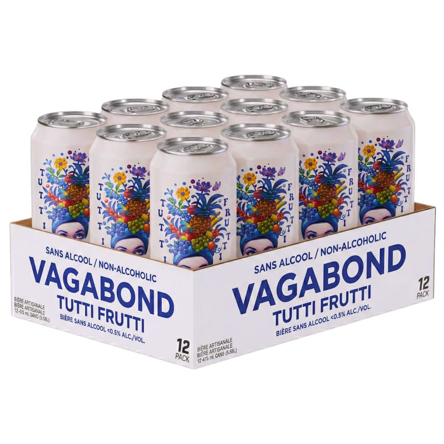 Vagabond - Tutti Frutti - Sour, non-alcoholic beer