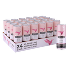Dealcoholized Sparkling Rose