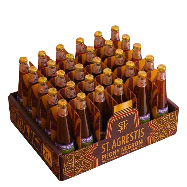 St. Agrestis - Phony Negroni (32 x 1 Pack 200mL)