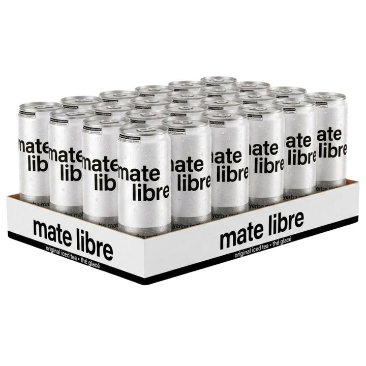 Mate Libre - Yerba Maté - Original (24 x 355mL)