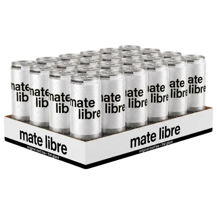 Mate Libre - Yerba Maté - Original (24 x 355mL)