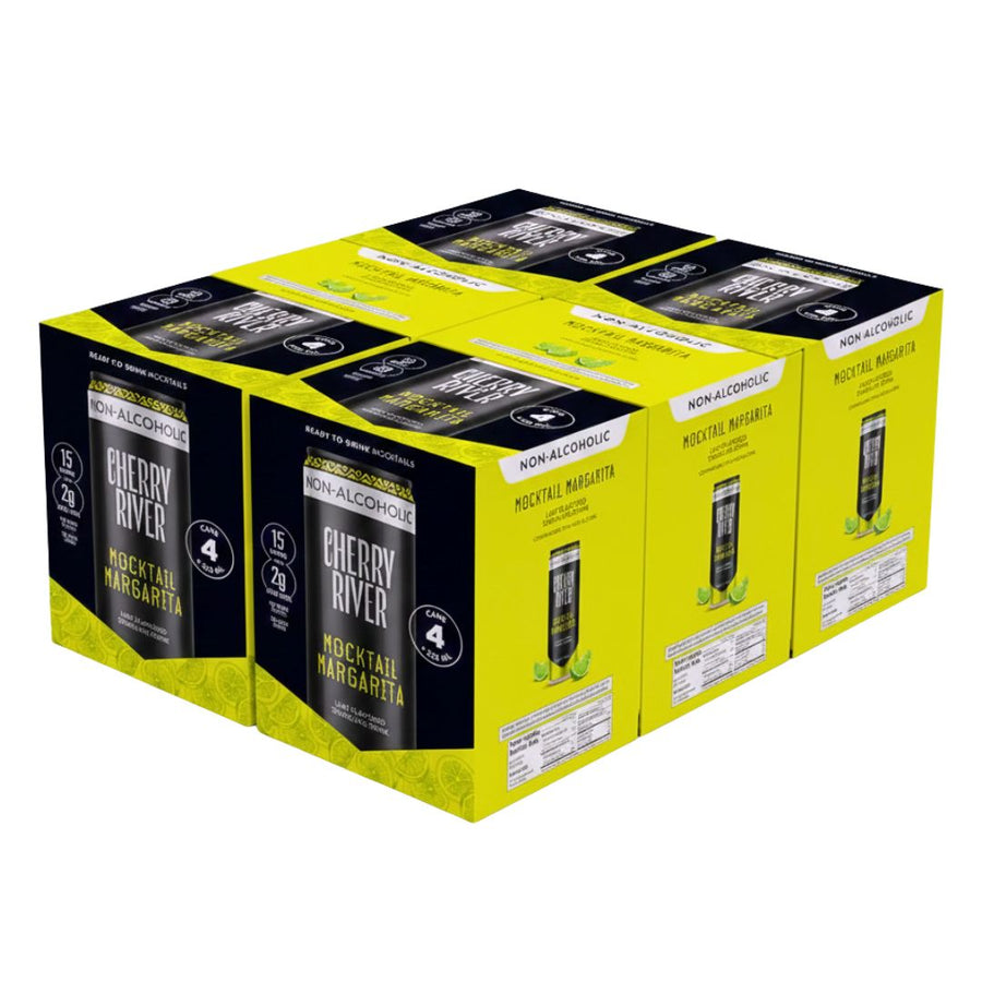 Cherry River - Margarita (6 x 4 Pack, 355mL)