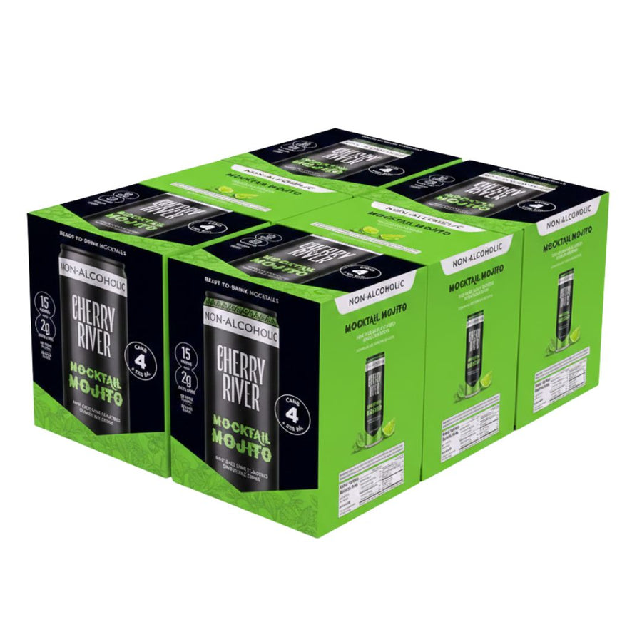 Cherry River - Mojito (6 x 4 Pack, 355mL)