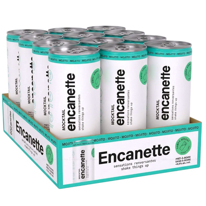 Encanette - Mojito Watermelon