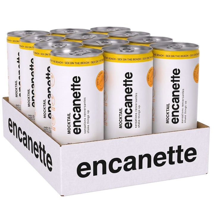 Encanette - Sex on the Beach